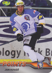 Kovář Jan 12-13 OFS Plus Points Die-Cut #7