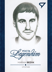 Bezák Marian 2020 Pocta legendám Portrét Blue #PT07