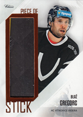 Gregorc Blaž 19-20 OFS Classic Piece of Stick #POS-GRE