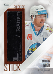Nash Brendon 19-20 OFS Classic Piece of Stick #POS-NAS