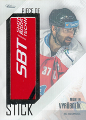 Vyrůbalík Martin 19-20 OFS Classic Piece of Stick Rainbow #POS-VYR