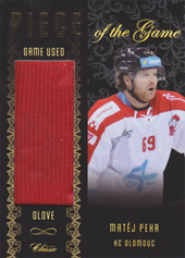 Pekr Matěj 15-16 OFS Classic Piece of the Game #MI-2