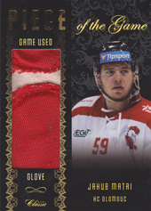 Matai Jakub 15-16 OFS Classic Piece of the Game #MI-3