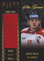 Matai Jakub 15-16 OFS Classic Piece of the Game #MI-3