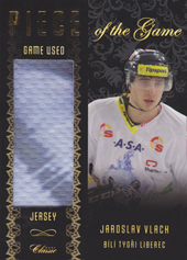 Vlach Jaroslav 15-16 OFS Classic Piece of the Game #MI-4