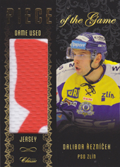 Řezníček Dalibor 15-16 OFS Classic Piece of the Game #MI-6