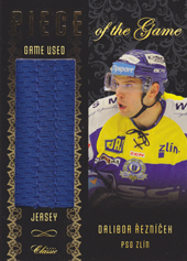 Řezníček Dalibor 15-16 OFS Classic Piece of the Game #MI-6