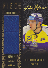 Řezníček Dalibor 15-16 OFS Classic Piece of the Game #MI-6