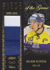 Řezníček Dalibor 15-16 OFS Classic Piece of the Game #MI-6