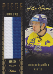 Řezníček Dalibor 15-16 OFS Classic Piece of the Game #MI-6