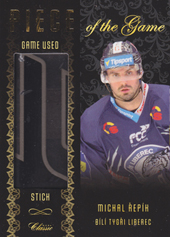 Řepík Michal 15-16 OFS Classic Piece of the Game #MI-7