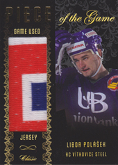 Polášek Libor 15-16 OFS Classic Piece of the Game #MI-12