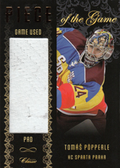 Pöpperle Tomáš 15-16 OFS Classic Piece of the Game #MI-14