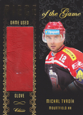 Tvrdík Michal 15-16 OFS Classic Piece of the Game #MI-18