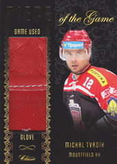 Tvrdík Michal 15-16 OFS Classic Piece of the Game #MI-18