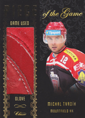 Tvrdík Michal 15-16 OFS Classic Piece of the Game #MI-18