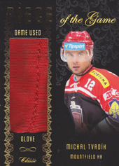 Tvrdík Michal 15-16 OFS Classic Piece of the Game #MI-18