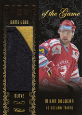 Doudera Milan 15-16 OFS Classic Piece of the Game #MI-25