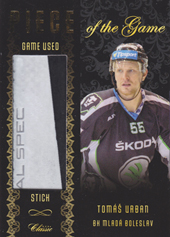 Urban Tomáš 15-16 OFS Classic Piece of the Game #MI-30