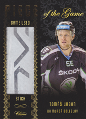 Urban Tomáš 15-16 OFS Classic Piece of the Game #MI-30