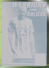 Hartig Lukáš 2011 Warriors from Ďolíček Printing Plates Black #22