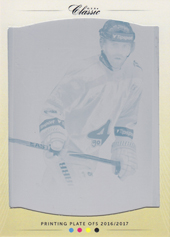 Houdek Tomáš 17-18 OFS Classic Printing Plate Cyan 16-17 #181