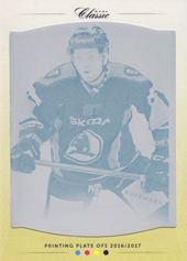 Musil Pavel 17-18 OFS Classic Printing Plate Cyan 16-17 #272