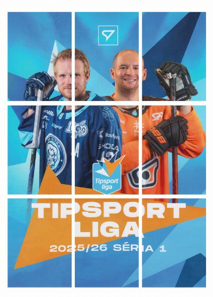 Kompletní puzzle 25-26 Tipsport Liga I. Puzzle Quest #1-9