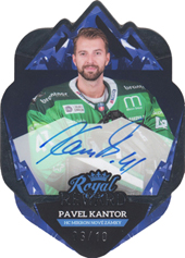 Kantor Pavel 22-23 Tipos Extraliga Puzzle Quest Royal Reward #RR-05