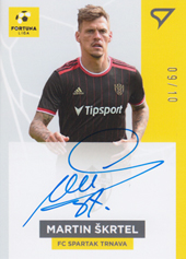 Škrtel Martin 21-22 Fortuna Liga Puzzle Quest #PQ-1