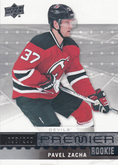 Zacha Pavel 16-17 Upper Deck Premier Rookies #R10