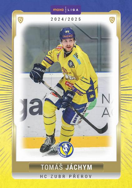 Jáchym Tomáš 24-25 GOAL Cards Maxa liga #PRE-12