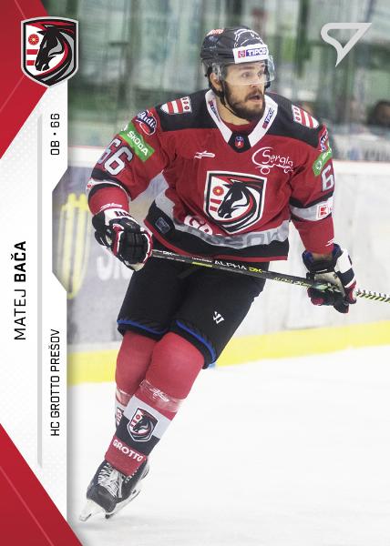 Bača Matej 21-22 Tipos Extraliga #93