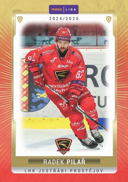 Pilař Radek 24-25 GOAL Cards Maxa liga #PRO-18