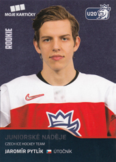 Pytlík Jaromír 2020 MK Reprezentace Promo Blue #74