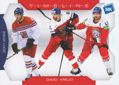 Krejčí David 2022 MK Reprezentace Timeline Promo #TL-DK