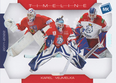 Vejmelka Karel 2022 MK Reprezentace Timeline Promo #TL-KV