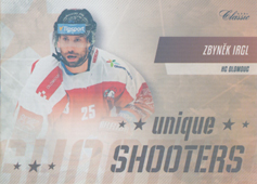 Irgl Zbyněk 19-20 OFS Classic Promo Unique Shooters Rainbow #US-ZIR