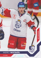 Nestrašil Andrej 2022 MK Reprezentace Promo #10