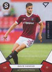 Hancko Dávid 21-22 Fortuna Liga Promo #14