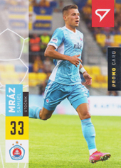 Mráz Samuel 21-22 Fortuna Liga Promo #17