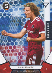 Souček Filip 21-22 Fortuna Liga Promo #25