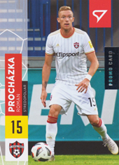 Procházka Roman 21-22 Fortuna Liga Promo #49