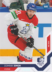 Simon Dominik 2022 MK Reprezentace Promo #52