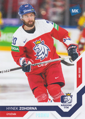 Zohorna Hynek 2022 MK Reprezentace Promo #57