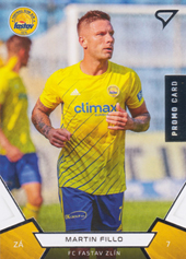 Fillo Martin 21-22 Fortuna Liga Promo #58