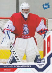 Schnattinger Michael 2022 MK Reprezentace Promo #75