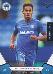 Gebre Selassie Theodor 21-22 Fortuna Liga Promo #78