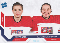 Will Zechovská 2022 MK Reprezentace Promo #78