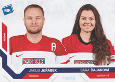 Jeřábek Čajanová 2022 MK Reprezentace Promo #79